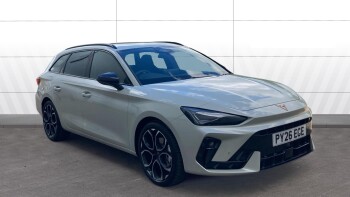 CUPRA Leon 1.5 eTSI 150 V2 5dr DSG [18Inch  alloy] Petrol Estate